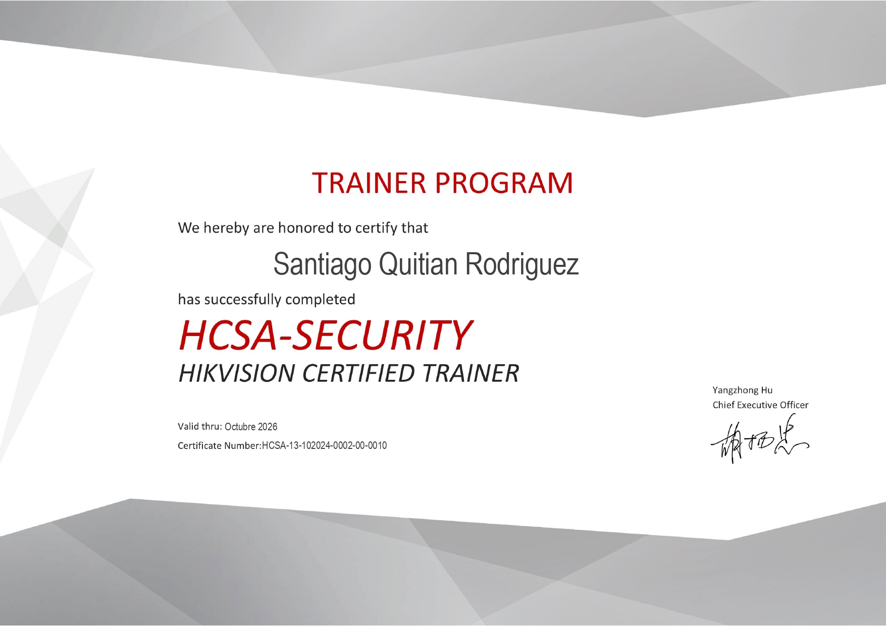 Certificado 1